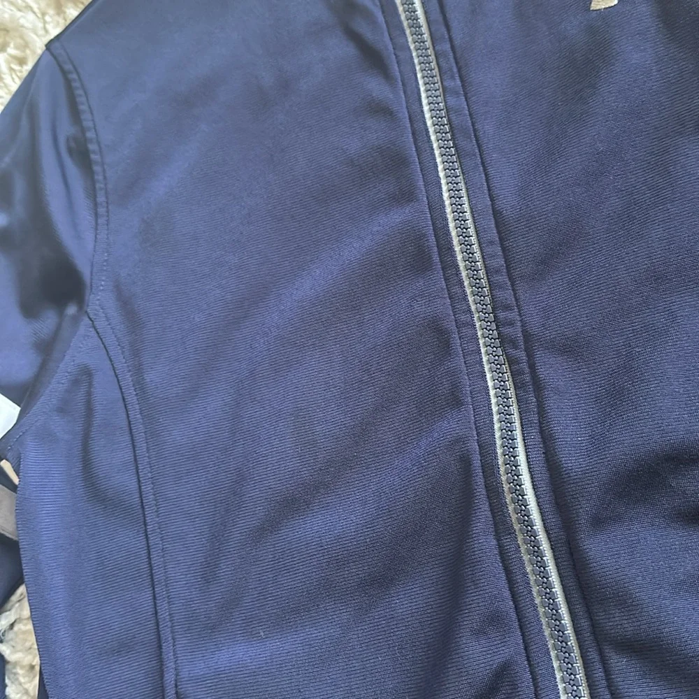 Under Armour Zip Up Long Sleeve Shirt